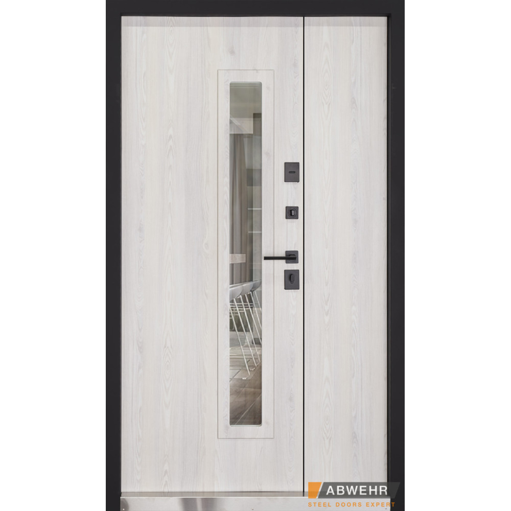 Вхідні дверi TOWER комплектація TERMIX 1200