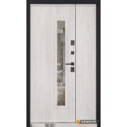 Вхідні дверi  TOWER  комплектація TERMIX 1200