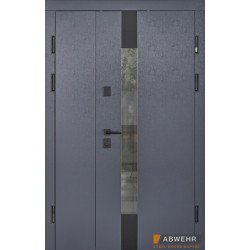 Вхідні дверi  TOWER  комплектація TERMIX 1200