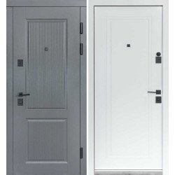 Вхідні дверi  ТЕРМО СТАТУС (квадро) Securemme  М 269/263