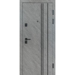 Вхідні дверi  FORTEZZA (квадро) Securemme  М 563/556 