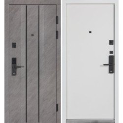 Вхідні дверi ТАНДЕМ ЕЛЕКТРО (квадро) Kale  М 590