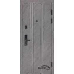 Вхідні дверi ТАНДЕМ ЕЛЕКТРО (квадро) Kale  М 590