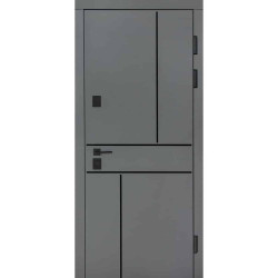 Входная дверь УЛЬТРА (квадро) Securemme 557/607