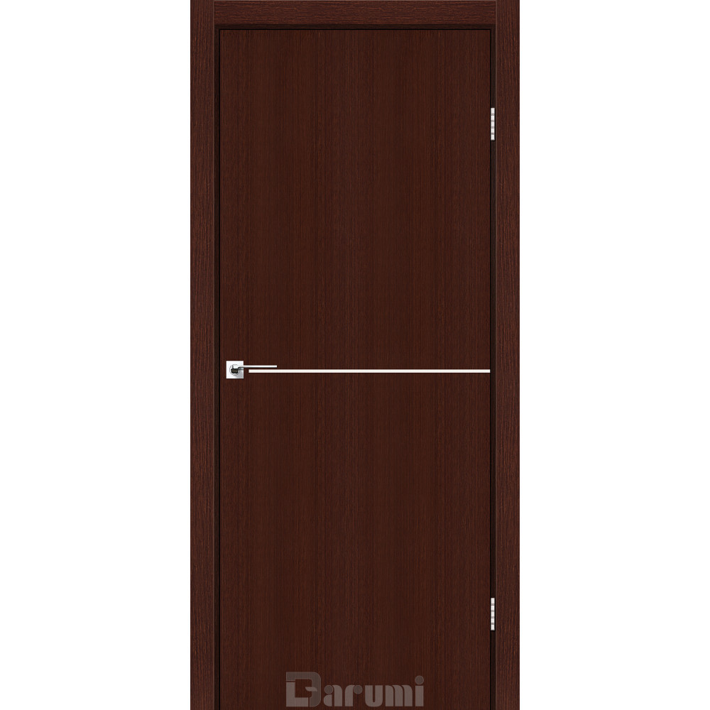 МЕЖКОМНАТНАЯ ДВЕРЬ PLATO LINE PTL-03 Венге панга,
