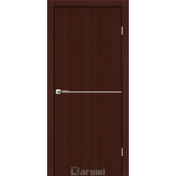 МІЖКІМНАТНІ ДВЕРІ  PLATO LINE PTL-03 Венге панга,