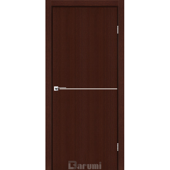 МЕЖКОМНАТНАЯ ДВЕРЬ PLATO LINE PTL-03 Венге панга,