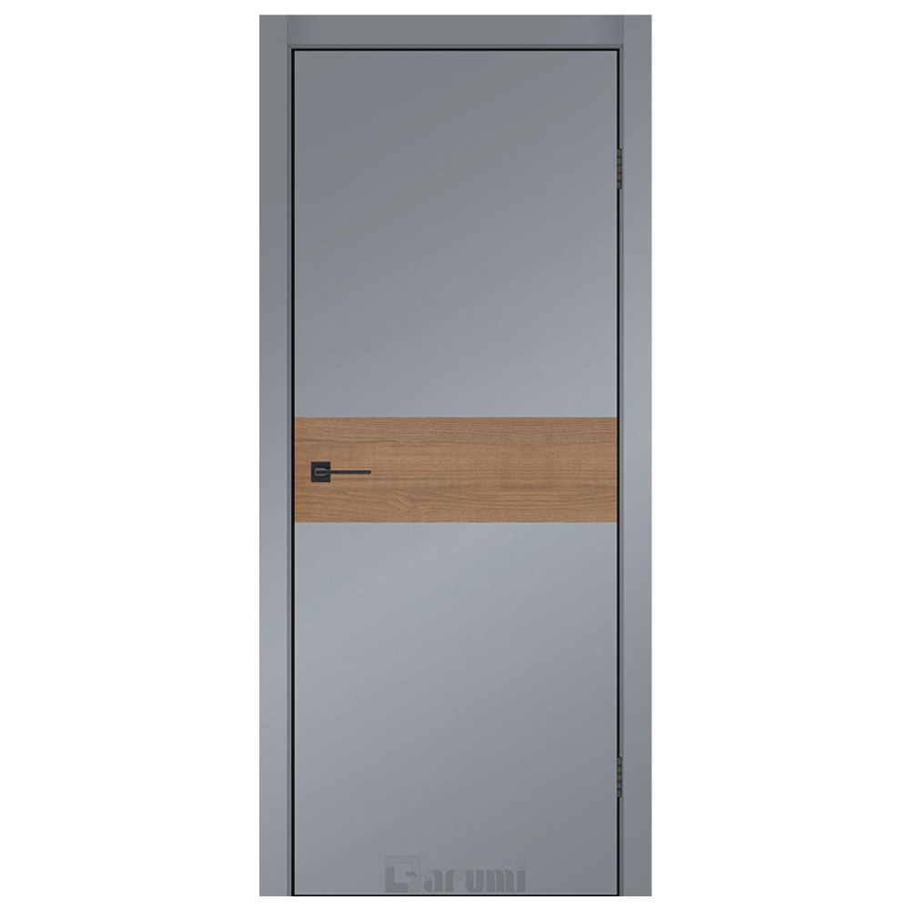 МЕЖКОМНАТНАЯ ДВЕРЬ SINTRA Modern-03 СРІБЛЯСТИЙ БЛИСК