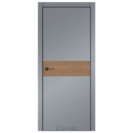 МЕЖКОМНАТНАЯ ДВЕРЬ SINTRA Modern-03 СРІБЛЯСТИЙ БЛИСК