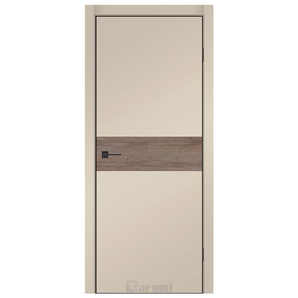 МЕЖКОМНАТНАЯ ДВЕРЬ SINTRA Modern-03 СРІБЛЯСТИЙ ТАУП