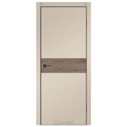 МЕЖКОМНАТНАЯ ДВЕРЬ  SINTRA Modern-03 СРІБЛЯСТИЙ ТАУП