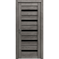 МІЖКІМНАТНІ ДВЕРІ ГРАНД LUX  4 BLK Небраска