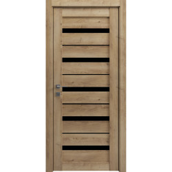 МЕЖКОМНАТНАЯ ДВЕРЬ ГРАНД LUX  4 BLK Шервуд