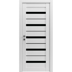 МЕЖКОМНАТНАЯ ДВЕРЬ ГРАНД LUX  4 BLK Білий