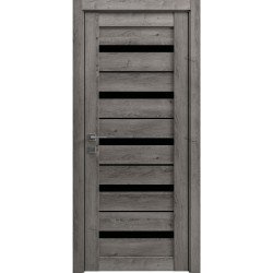МЕЖКОМНАТНАЯ ДВЕРЬ ГРАНД LUX  4 BLK Небраска