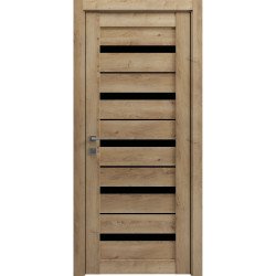 МІЖКІМНАТНІ ДВЕРІ ГРАНД LUX  4 BLK Шервуд