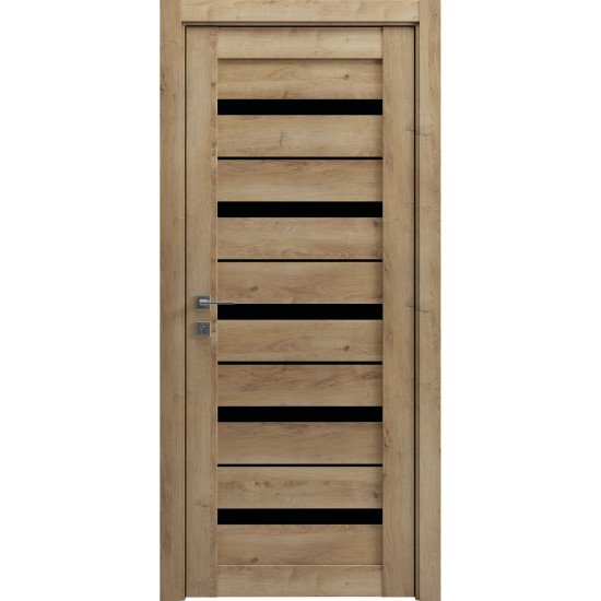 МЕЖКОМНАТНАЯ ДВЕРЬ ГРАНД LUX 4 BLK Шервуд