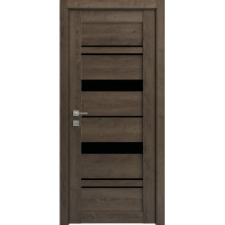 МЕЖКОМНАТНАЯ ДВЕРЬ ГРАНД LUX  5 BLK Мадагаскар