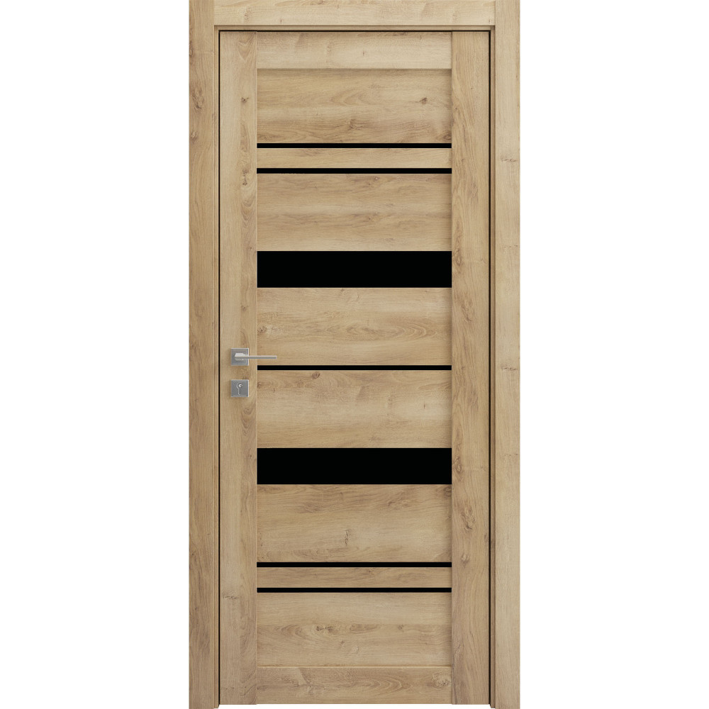 МЕЖКОМНАТНАЯ ДВЕРЬ ГРАНД LUX 5 BLK Шервуд