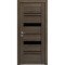 МІЖКІМНАТНІ ДВЕРІ ГРАНД LUX  5 BLK Мадагаскар