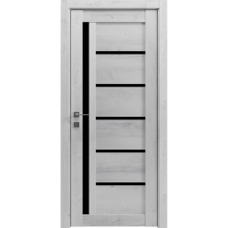 МІЖКІМНАТНІ ДВЕРІ ГРАНД LUX  6 BLK Нордік