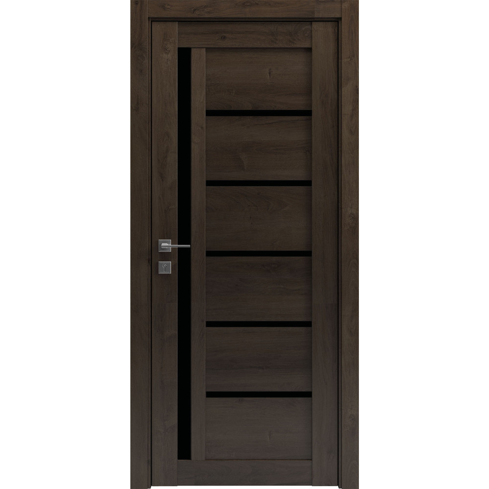 МЕЖКОМНАТНАЯ ДВЕРЬ ГРАНД LUX 6 BLK Мадагаскар
