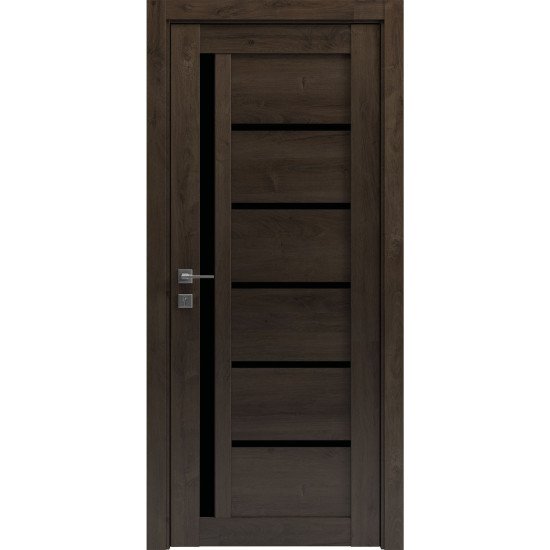 МЕЖКОМНАТНАЯ ДВЕРЬ ГРАНД LUX 6 BLK Мадагаскар