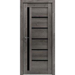 МЕЖКОМНАТНАЯ ДВЕРЬ ГРАНД LUX  8 BLK Небраска