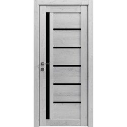 МЕЖКОМНАТНАЯ ДВЕРЬ ГРАНД LUX  6 BLK Нордік