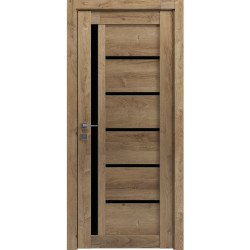 МЕЖКОМНАТНАЯ ДВЕРЬ ГРАНД LUX  6 BLK Шервуд