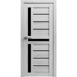 МЕЖКОМНАТНАЯ ДВЕРЬ ГРАНД LUX  8 BLK Нордік