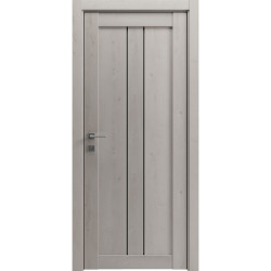 МЕЖКОМНАТНАЯ ДВЕРЬ ГРАНД LUX  1 BLK Ламеціо