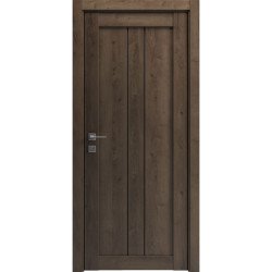 МЕЖКОМНАТНАЯ ДВЕРЬ ГРАНД LUX  1 BLK Мадагаскар