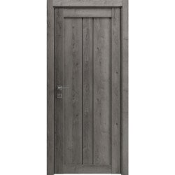 МЕЖКОМНАТНАЯ ДВЕРЬ ГРАНД LUX  1 BLK Небраска