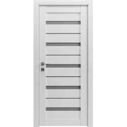 МЕЖКОМНАТНАЯ ДВЕРЬ ГРАНД LUX  4 Белый