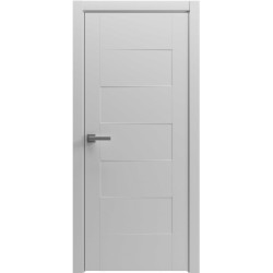 МІЖКІМНАТНІ ДВЕРІ ГРАНД PAINT  8 RAL 7047