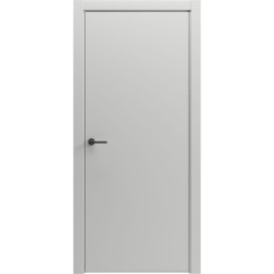 МІЖКІМНАТНІ ДВЕРІ ГРАНД PAINT   1 RAL 7047