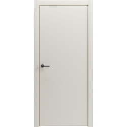 МІЖКІМНАТНІ ДВЕРІ ГРАНД PAINT   1 RAL 9001