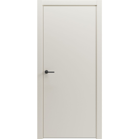 МІЖКІМНАТНІ ДВЕРІ GRAND PAINT 1 (RAL) 9001