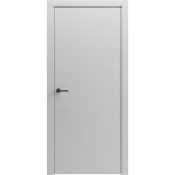 МЕЖКОМНАТНАЯ ДВЕРЬ ГРАНД PAINT   1 RAL 7047