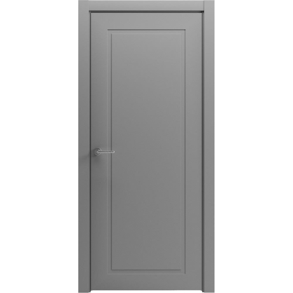 МІЖКІМНАТНІ ДВЕРІ ГРАНД PAINT 10 RAL 7037