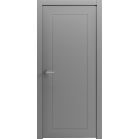 МІЖКІМНАТНІ ДВЕРІ ГРАНД PAINT 10 RAL 7037