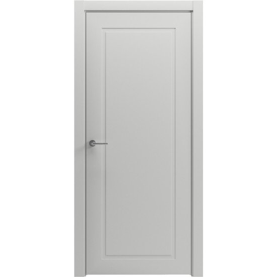 МЕЖКОМНАТНАЯ ДВЕРЬ ГРАНД PAINT 10 RAL 7047