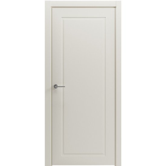 МЕЖКОМНАТНАЯ ДВЕРЬ ГРАНД PAINT 10 RAL 9001
