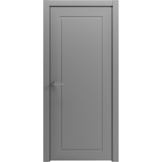 МЕЖКОМНАТНАЯ ДВЕРЬ ГРАНД PAINT 10 RAL 7037