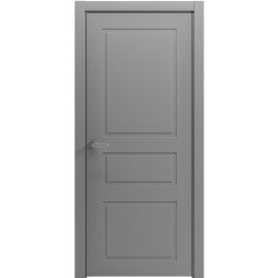 МІЖКІМНАТНІ ДВЕРІ ГРАНД PAINT 12 RAL 7037
