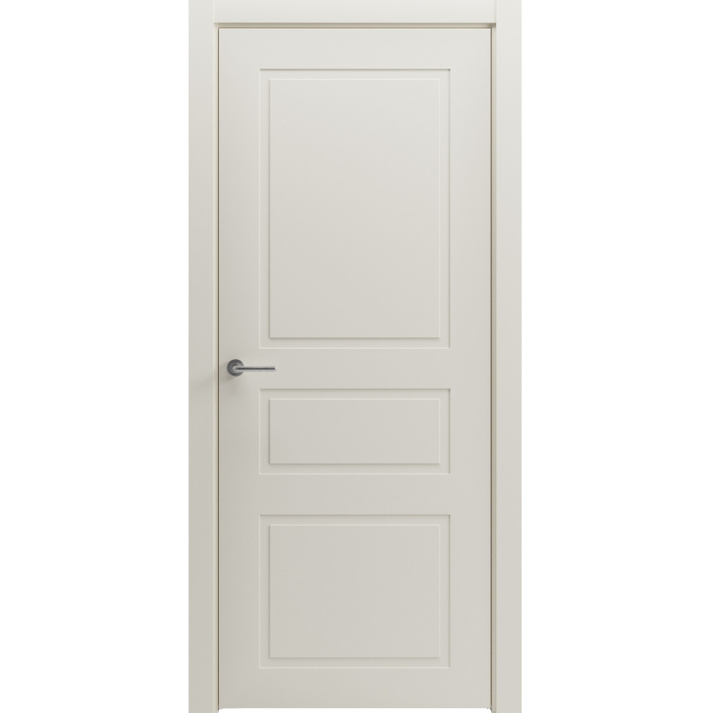 МІЖКІМНАТНІ ДВЕРІ ГРАНД PAINT 12 RAL 9001