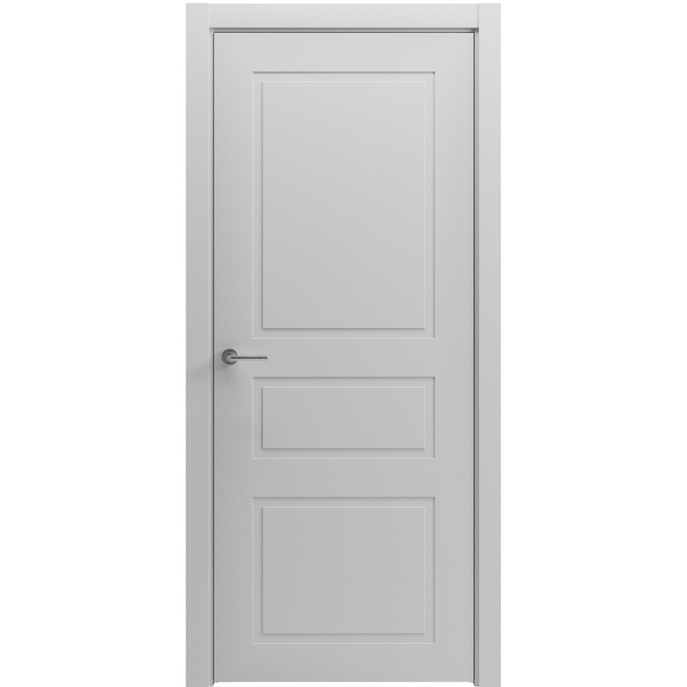 МІЖКІМНАТНІ ДВЕРІ ГРАНД PAINT 12 RAL 7047
