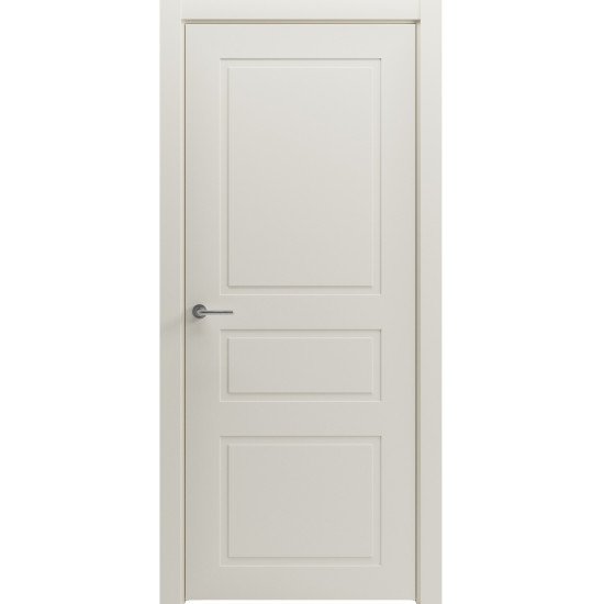 МЕЖКОМНАТНАЯ ДВЕРЬ ГРАНД PAINT 12 RAL 9001