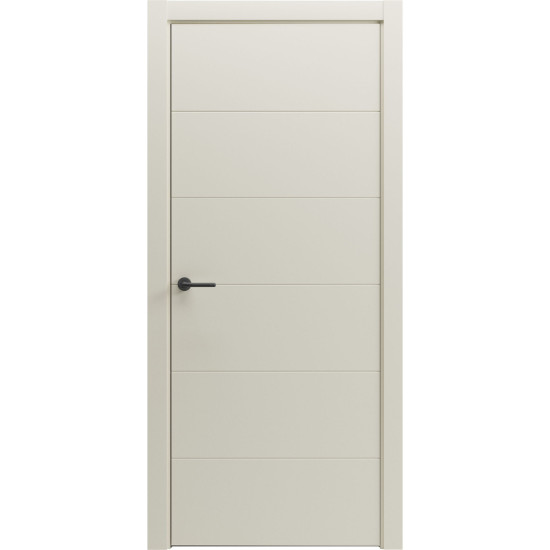 МІЖКІМНАТНІ ДВЕРІ GRAND PAINT- 2 (RAL) 1013